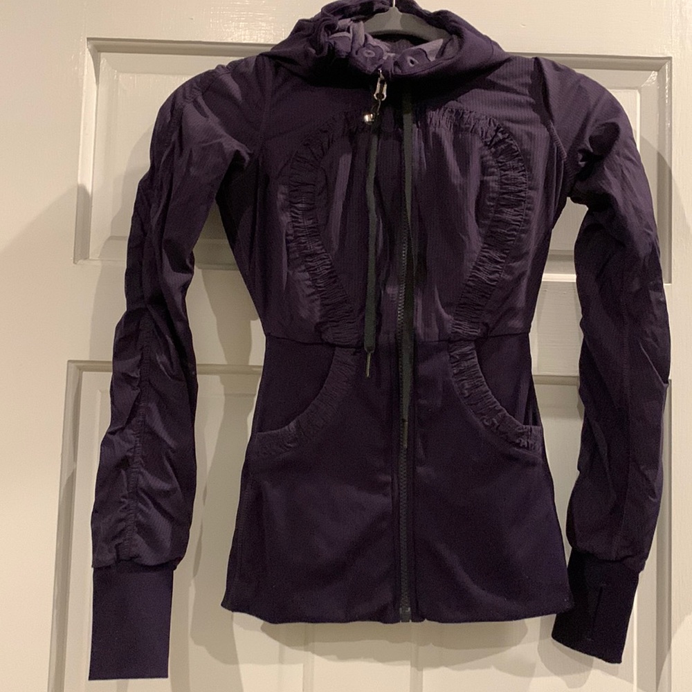 Reversible Lululemon Light Weight Jacket